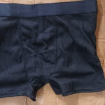 Men's Ice Silk Briefs Boxers (Pack of 4)