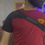 SPOSAFE Shoulder Support Back Brace